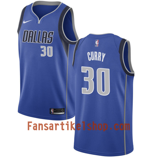 NBA Dallas Mavericks Trikot Seth Curry 30 Nike 2017-18 Royal Swingman - Herren NBA Dallas Mavericks Trikot Seth Curry 30 Nike 2017-18 Royal Swingman - Herren